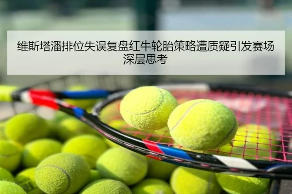 维斯塔潘排位失误复盘红牛轮胎策略遭质疑引发赛场深层思考