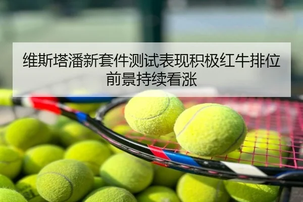 维斯塔潘新套件测试表现积极红牛排位前景持续看涨